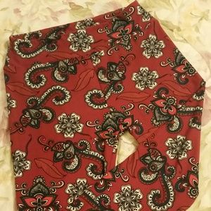 Lularoe OS legging NWOT